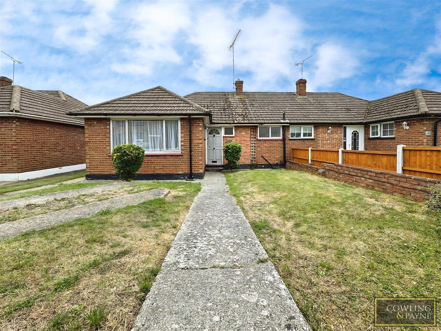 Harold Gardens, Wickford